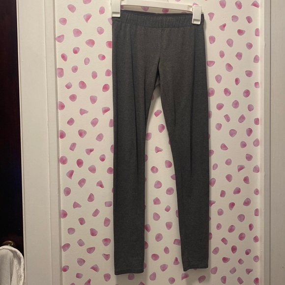 Garage Pants - Gray Leggings From Garage Size XS